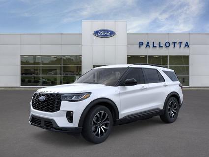 2025 Ford Explorer Wooster OH