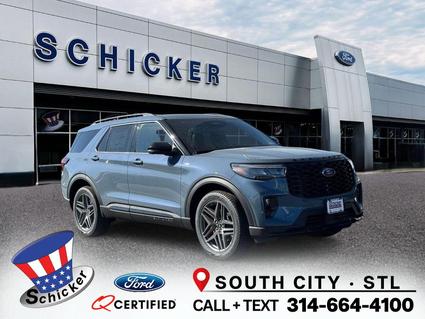 2025 Ford Explorer St Louis MO