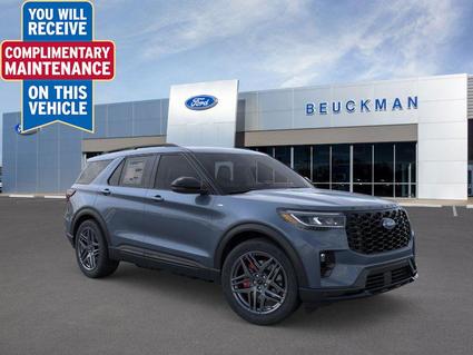 2025 Ford Explorer Ellisville MO