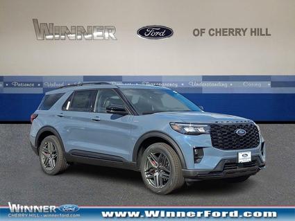 2026 Ford Explorer Cherry Hill NJ