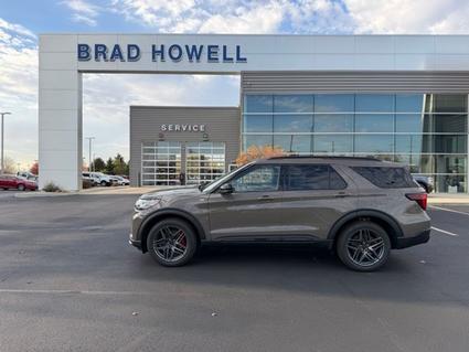 2026 Ford Explorer Kokomo IN