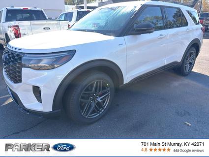 2026 Ford Explorer Murray KY