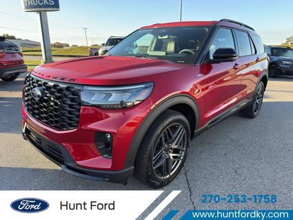 2026 Ford Explorer Franklin KY