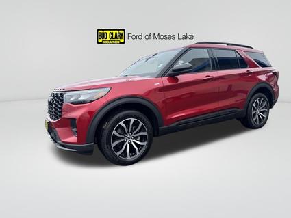 2026 Ford Explorer Moses Lake WA