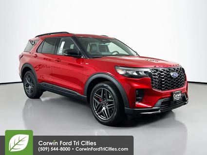 2026 Ford Explorer Pasco WA