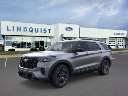 2026 Ford Explorer Bettendorf IA