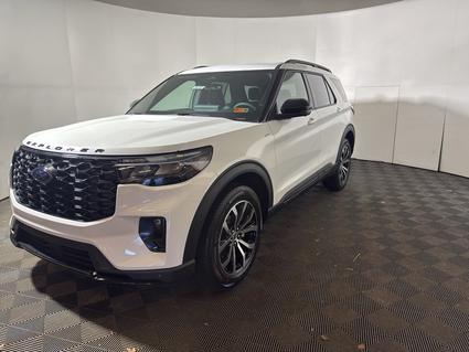 2026 Ford Explorer Beckley WV