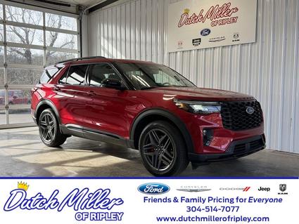 2026 Ford Explorer Ripley WV
