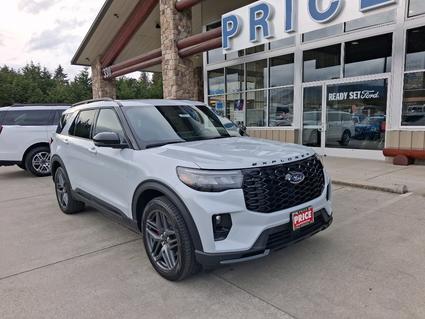2026 Ford Explorer Port Angeles WA