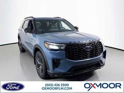 2026 Ford Explorer Louisville KY