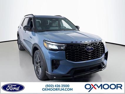 2026 Ford Explorer Louisville KY