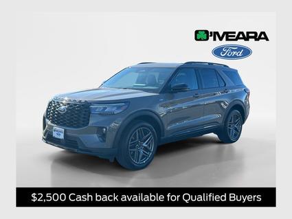 2026 Ford Explorer Denver CO