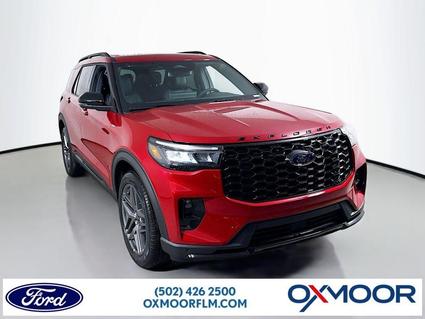 2026 Ford Explorer Louisville KY