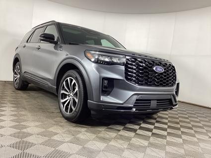 2026 Ford Explorer Grandville MI