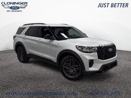 2026 Ford Explorer Hickory NC