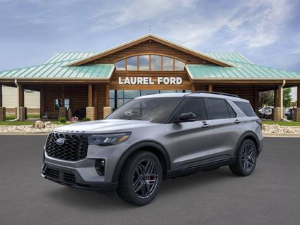 2026 Ford Explorer Laurel MT