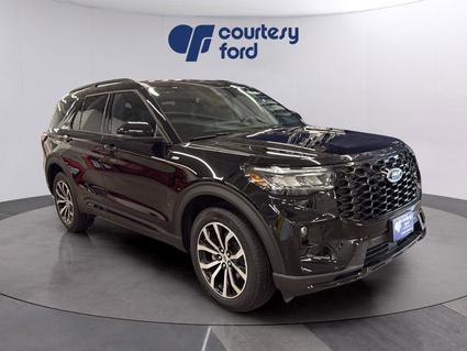 2026 Ford Explorer Norfolk NE