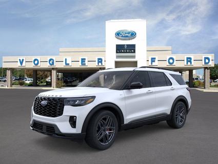 2026 Ford Explorer Carbondale IL