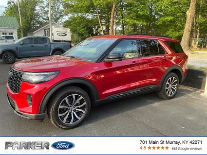 2026 Ford Explorer Murray KY