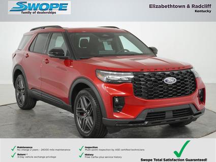 2026 Ford Explorer Elizabethtown KY
