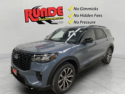 2026 Ford Explorer Hazel Green WI