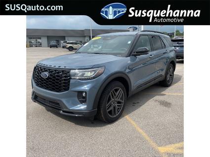2025 Ford Explorer Willow Street PA