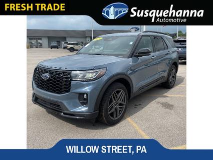 2025 Ford Explorer Willow Street PA