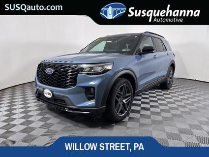 2025 Ford Explorer Willow Street PA