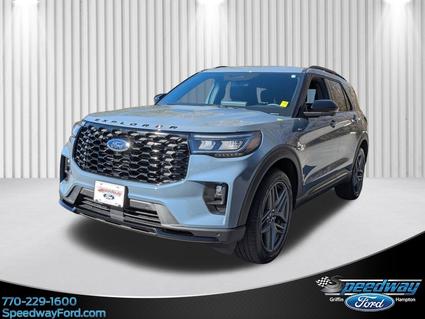 2025 Ford Explorer Griffin GA