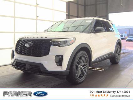 2025 Ford Explorer Murray KY