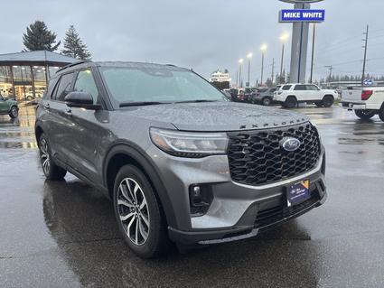 2025 Ford Explorer Coeur D'Alene ID