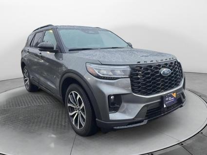 2025 Ford Explorer Coeur D'Alene ID