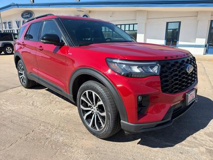 2025 Ford Explorer Lexington NE