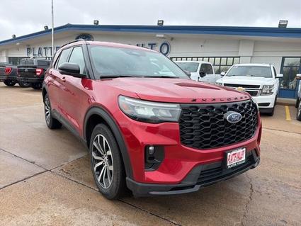 2025 Ford Explorer Lexington NE