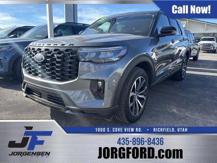 2025 Ford Explorer Ephraim UT