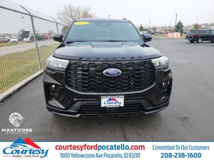 2025 Ford Explorer Pocatello ID
