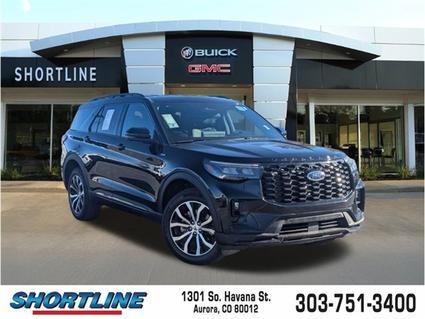 2025 Ford Explorer Aurora CO