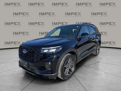 2025 Ford Explorer Greensboro NC