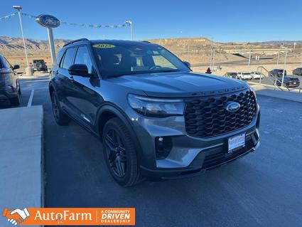 2025 Ford Explorer Price UT