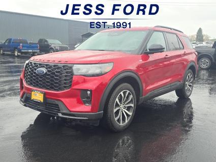 2025 Ford Explorer Grand Coulee WA