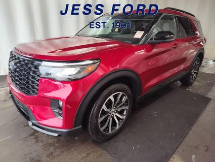 2025 Ford Explorer Grand Coulee WA