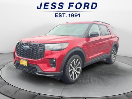 2025 Ford Explorer Grand Coulee WA