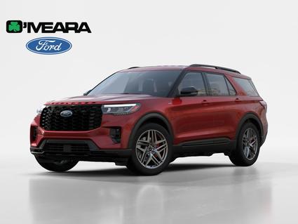 2025 Ford Explorer Denver CO