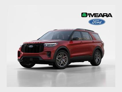 2025 Ford Explorer Denver CO