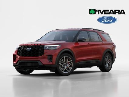 2025 Ford Explorer Denver CO