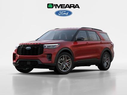 2025 Ford Explorer Denver CO