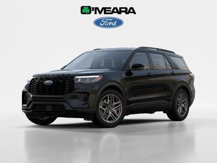 2025 Ford Explorer Denver CO