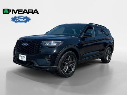 2025 Ford Explorer Denver CO