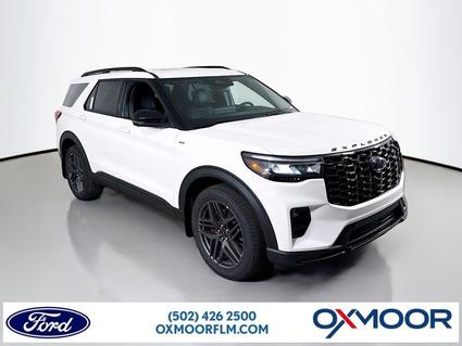 2025 Ford Explorer Louisville KY