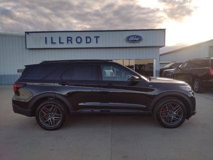 2025 Ford Explorer Chamberlain SD
